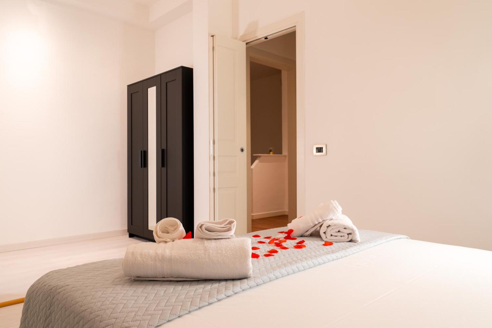 Aurea Suite Vaticano Rom Exterior foto