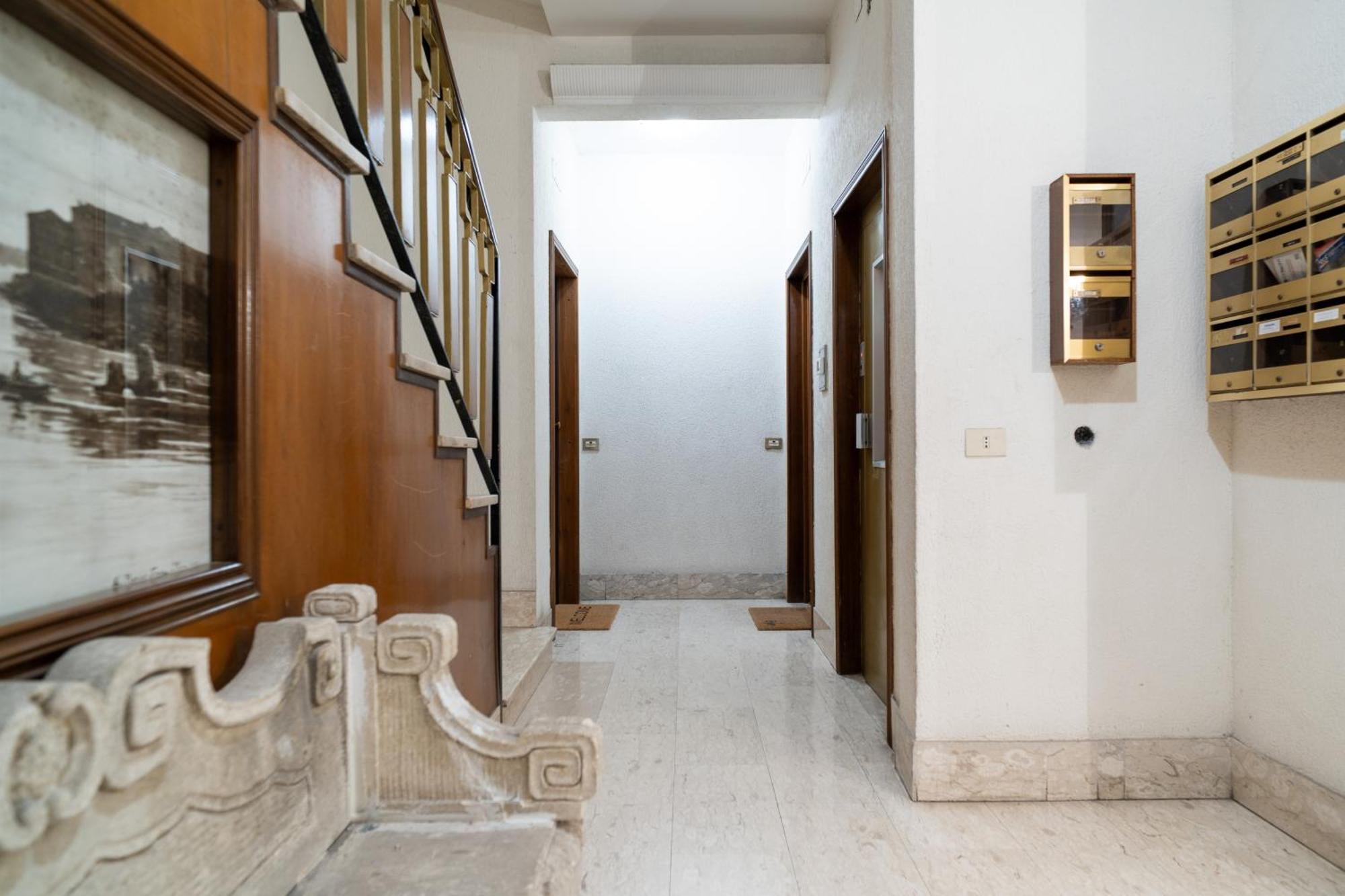 Aurea Suite Vaticano Rom Exterior foto