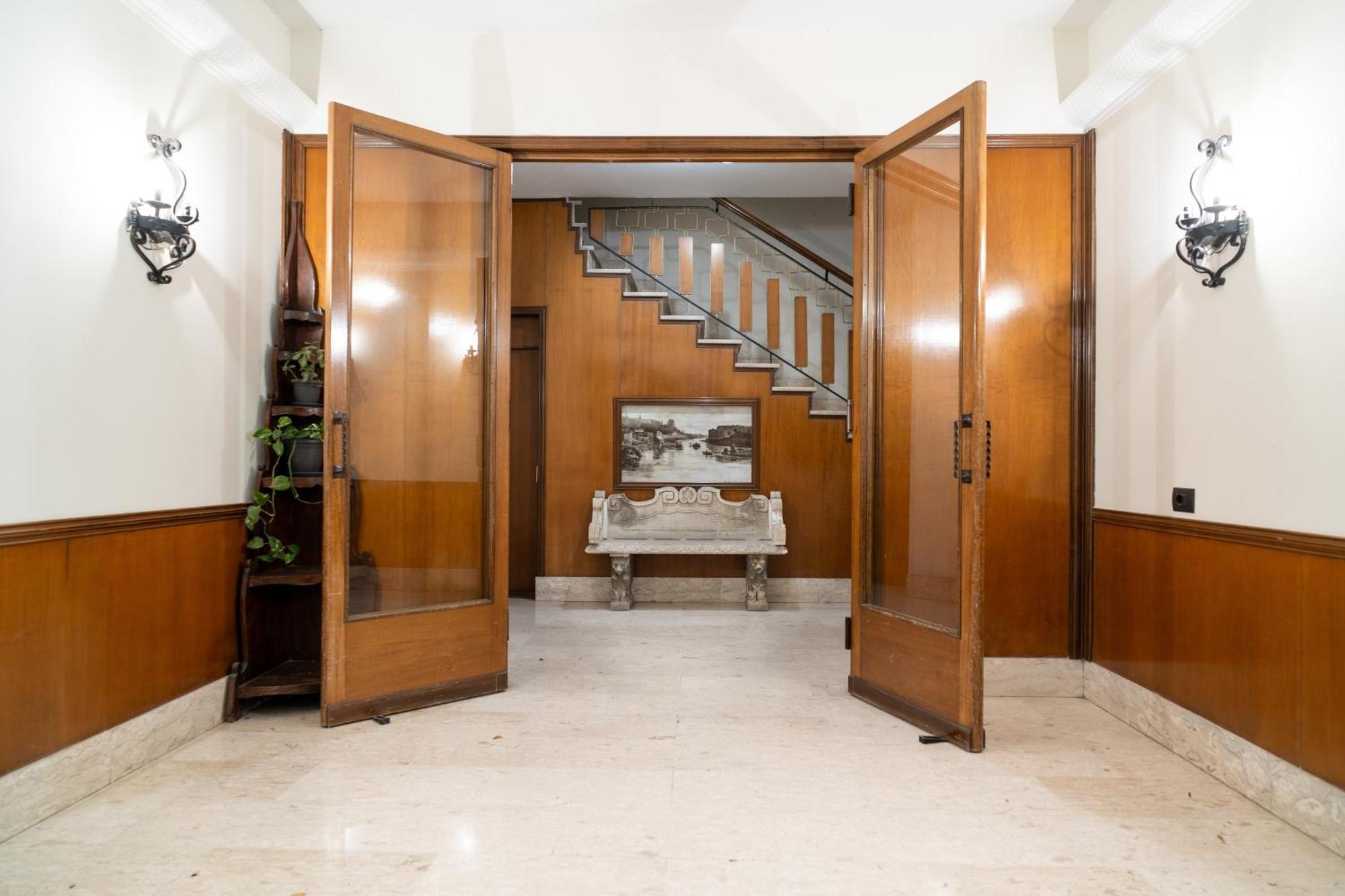 Aurea Suite Vaticano Rom Exterior foto