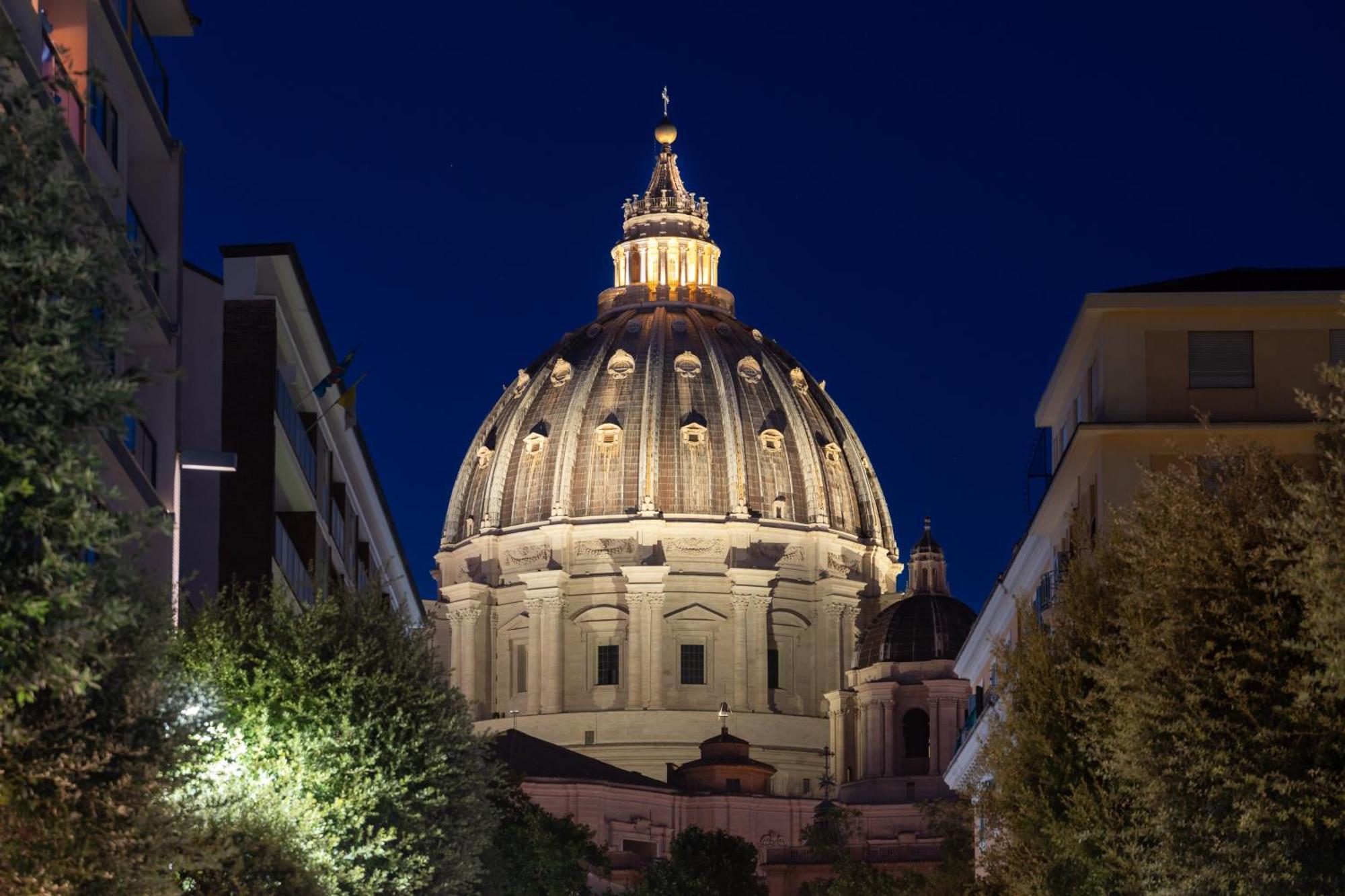 Aurea Suite Vaticano Rom Exterior foto