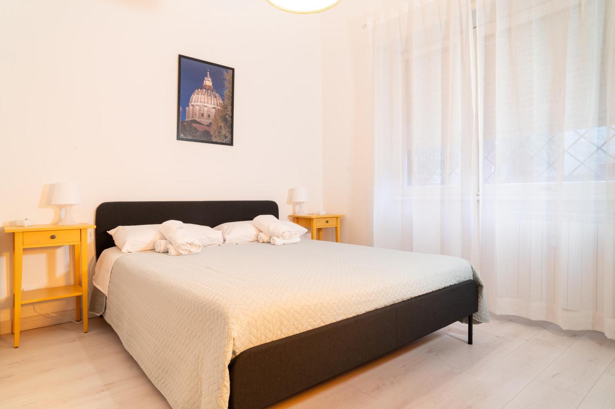 Aurea Suite Vaticano Rom Exterior foto
